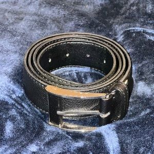 Mens leather Belt